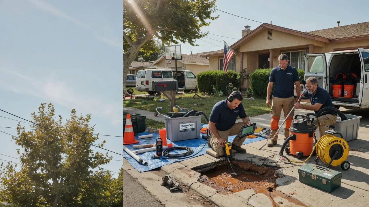 Slab Leak Repair in Stover, MO near me